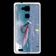 Coque Huawei Ascend Mate 7 DP Planche à voile en mer