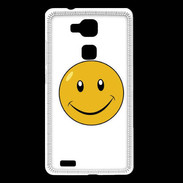 Coque Huawei Ascend Mate 7 smiley 3