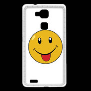 Coque Huawei Ascend Mate 7 smiley 6