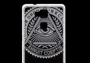 Coque Huawei Ascend Mate 7 All Seeing Eye Vector