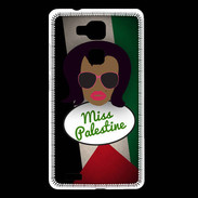Coque Huawei Ascend Mate 7 Miss Palestine