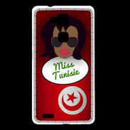 Coque Huawei Ascend Mate 7 Miss Tunisie