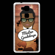 Coque Huawei Ascend Mate 7 Mister Guadeloupe Black