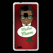 Coque Huawei Ascend Mate 7 Mister Maroc