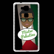 Coque Huawei Ascend Mate 7 Mister Palestine