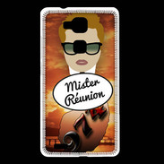 Coque Huawei Ascend Mate 7 Mister Réunion Roux