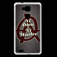 Coque Huawei Ascend Mate 7 Ni Dieu Ni Maître ZG