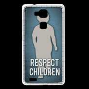 Coque Huawei Ascend Mate 7 Respect Children ZG
