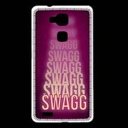 Coque Huawei Ascend Mate 7 SWAG ROSE ZG