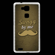 Coque Huawei Ascend Mate 7 Swag by Me Or ZG
