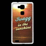 Coque Huawei Ascend Mate 7 Swag Sunshine ZG