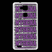 Coque Huawei Ascend Mate 7 Myskina Violet