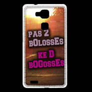Coque Huawei Ascend Mate 7 Pas 2 Bolosses Sun