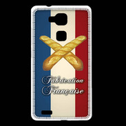 Coque Huawei Ascend Mate 7 La baguette française ZG