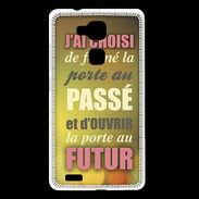 Coque Huawei Ascend Mate 7 Passé et futur ZG