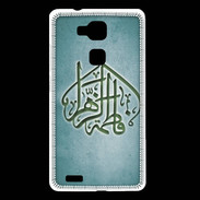Coque Huawei Ascend Mate 7 Islam C Turquoise