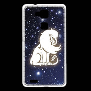 Coque Huawei Ascend Mate 7 zodiaque lion