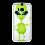 Coque HTC One M8 Alien 2