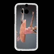 Coque HTC One M8 Danse Ballet 1