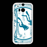 Coque HTC One M8 Bahamas