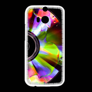 Coque HTC One M8 CD ROM