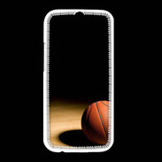Coque HTC One M8 Ballon de basket