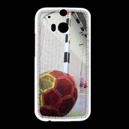 Coque HTC One M8 Handball passion 20