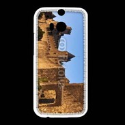 Coque HTC One M8 Cité médiévale de Carcassonne
