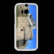 Coque HTC One M8 Château des ducs de Bretagne