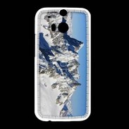 Coque HTC One M8 Aiguille du midi, Mont Blanc