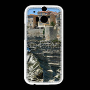 Coque HTC One M8 Bonifacio en Corse