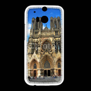 Coque HTC One M8 Cathédrale de Reims