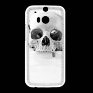 Coque HTC One M8 Crâne 2