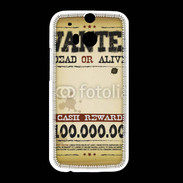 Coque HTC One M8 Dead or Alive 50