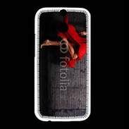 Coque HTC One M8 Danse de salon 1