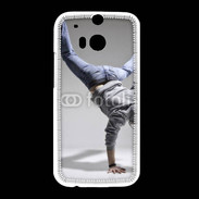 Coque HTC One M8 Break dancer 2