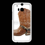 Coque HTC One M8 Danse country 2