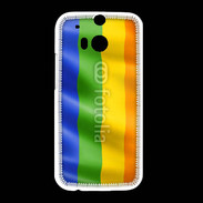 Coque HTC One M8 Drapeau gay