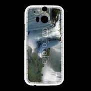 Coque HTC One M8 Chute du Niagara