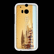 Coque HTC One M8 Désert du Sahara