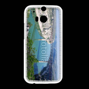 Coque HTC One M8 Rio grande Mexique