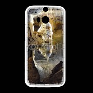 Coque HTC One M8 spéléologie