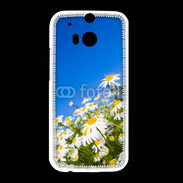 Coque HTC One M8 Marguerittes