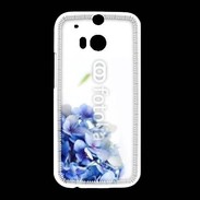 Coque HTC One M8 Ortensia 1