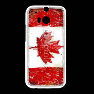 Coque HTC One M8 Vintage Canada