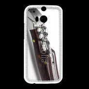 Coque HTC One M8 Couteau ouvre bouteille