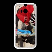 Coque HTC One M8 Corrida 15