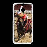 Coque HTC One M8 Corrida portugaise 5