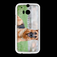 Coque HTC One M8 Berger allemand 5