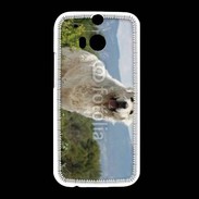 Coque HTC One M8 Berger des pyrennées